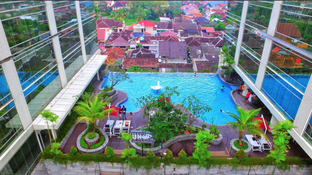 יוגיאקרטה Lavenderbnb Room 8 At Mataram City מראה חיצוני תמונה